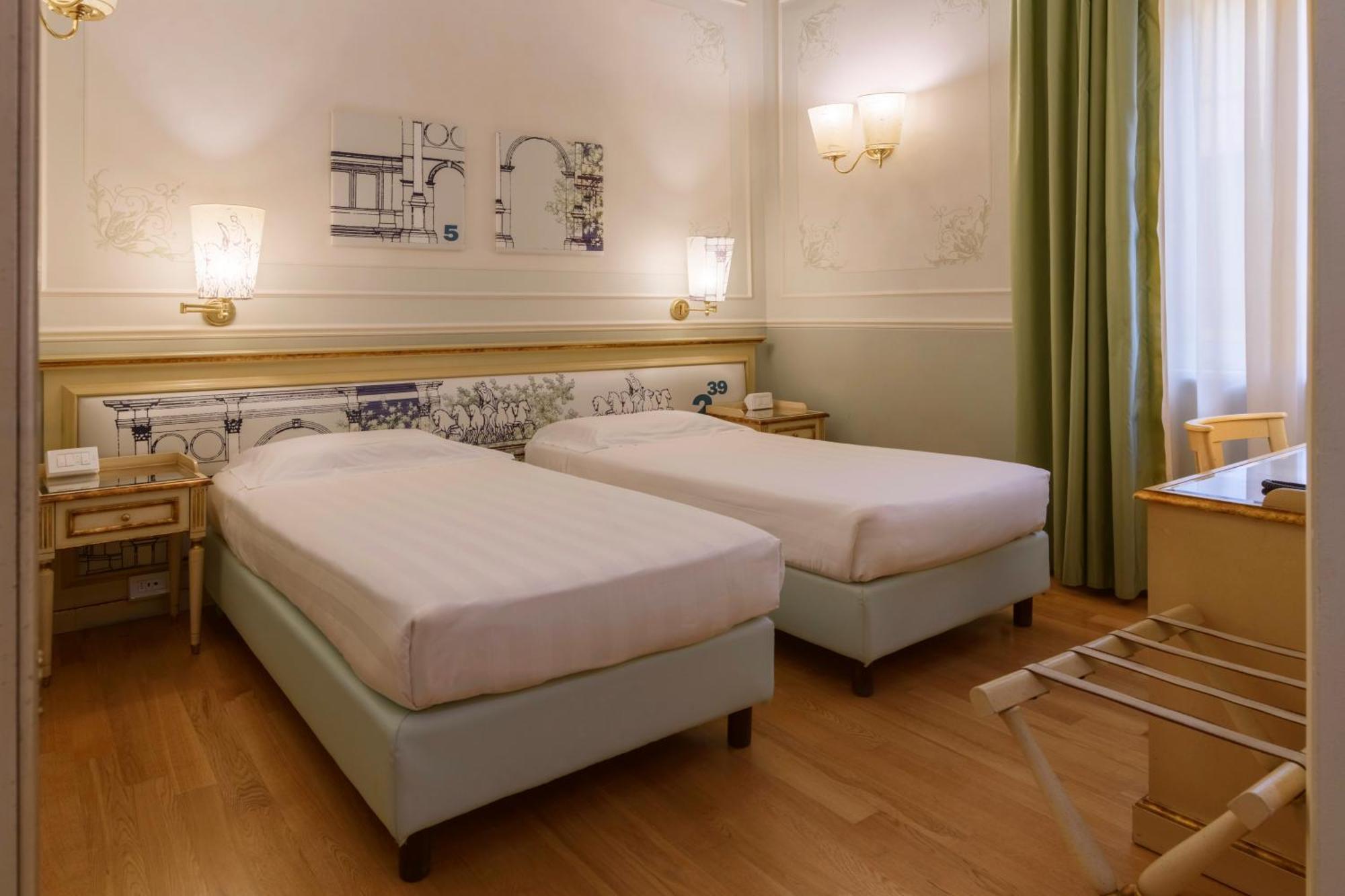 Hotel Armonia 폰테데라 외부 사진