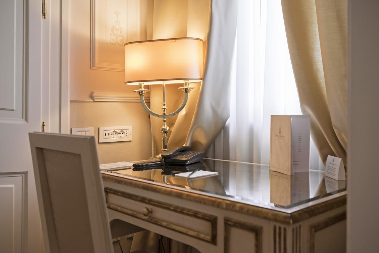 Hotel Armonia 폰테데라 외부 사진