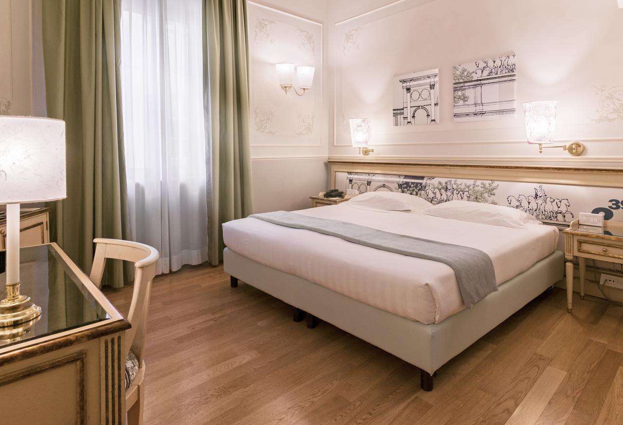 Hotel Armonia 폰테데라 외부 사진