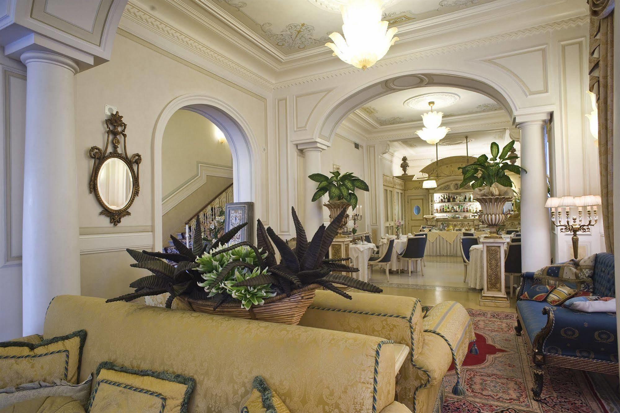 Hotel Armonia 폰테데라 외부 사진