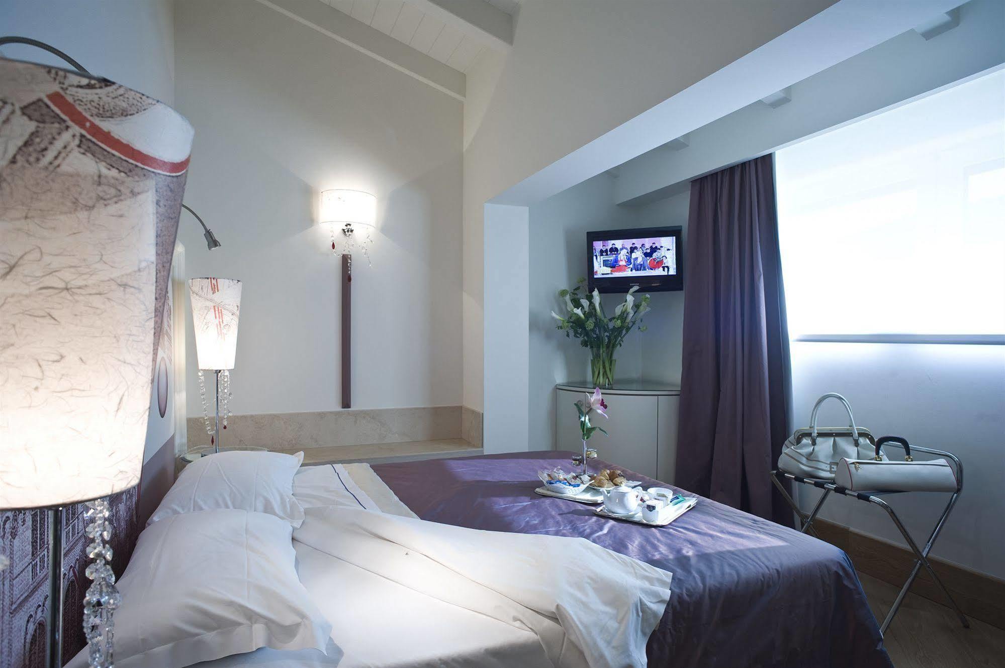 Hotel Armonia 폰테데라 외부 사진