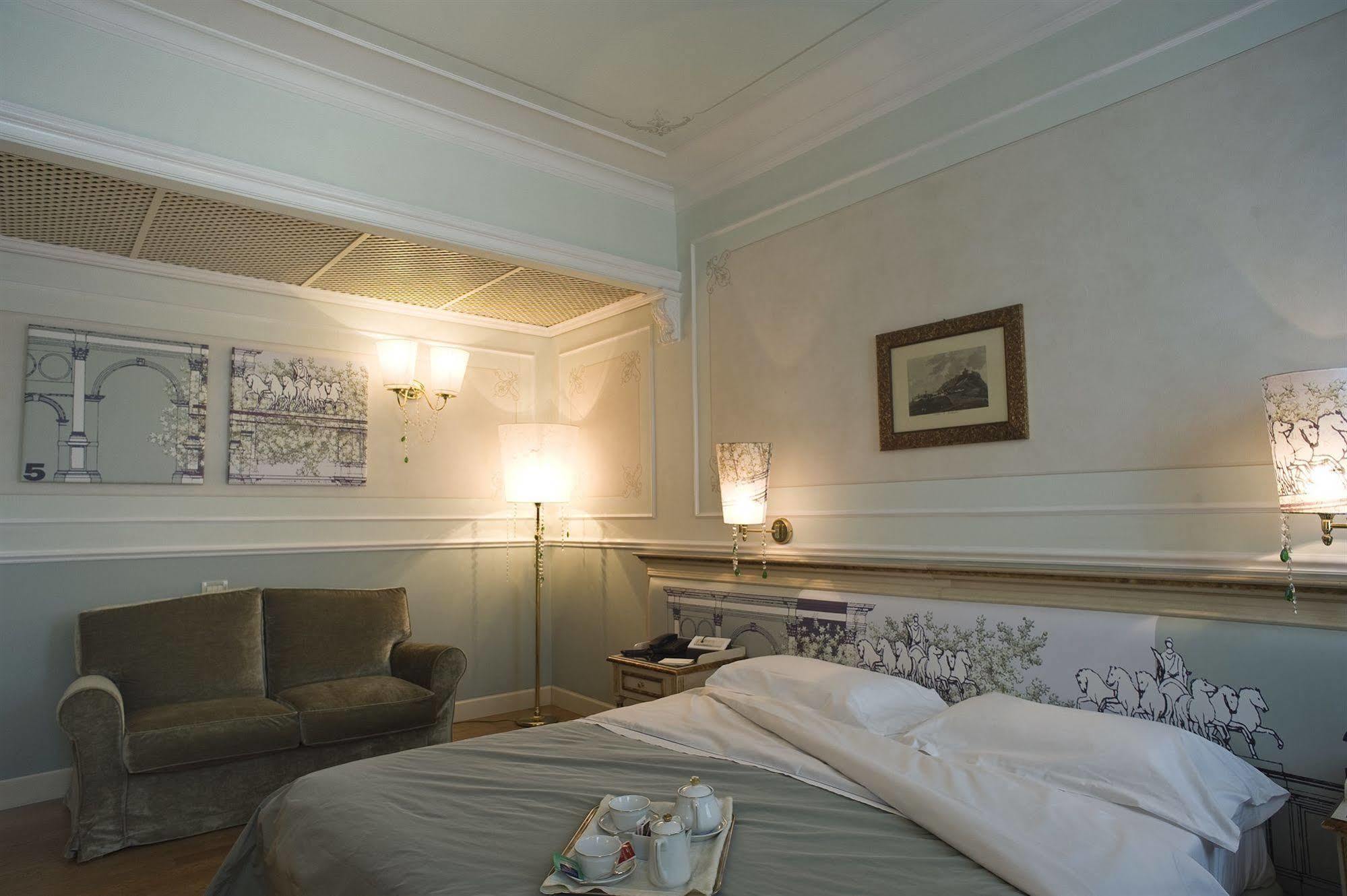 Hotel Armonia 폰테데라 외부 사진
