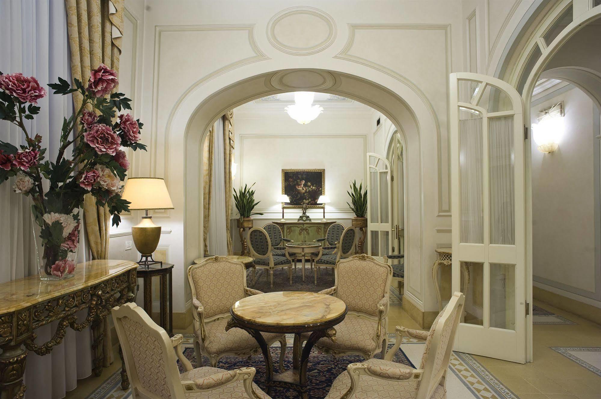 Hotel Armonia 폰테데라 외부 사진