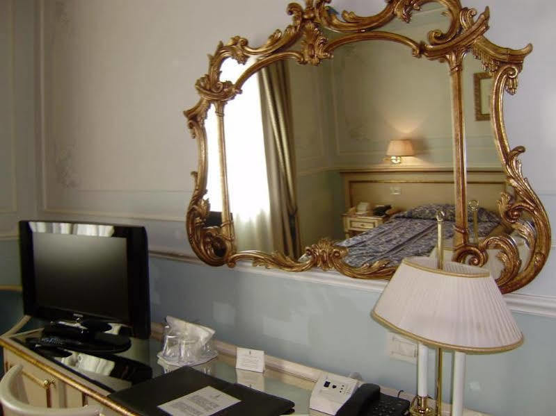 Hotel Armonia 폰테데라 외부 사진