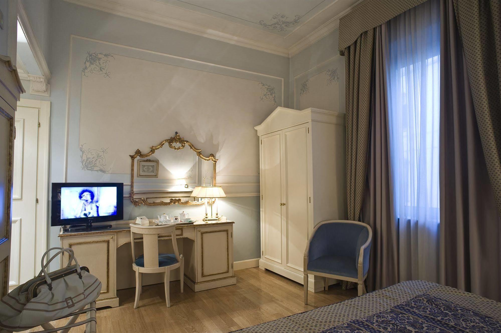 Hotel Armonia 폰테데라 외부 사진