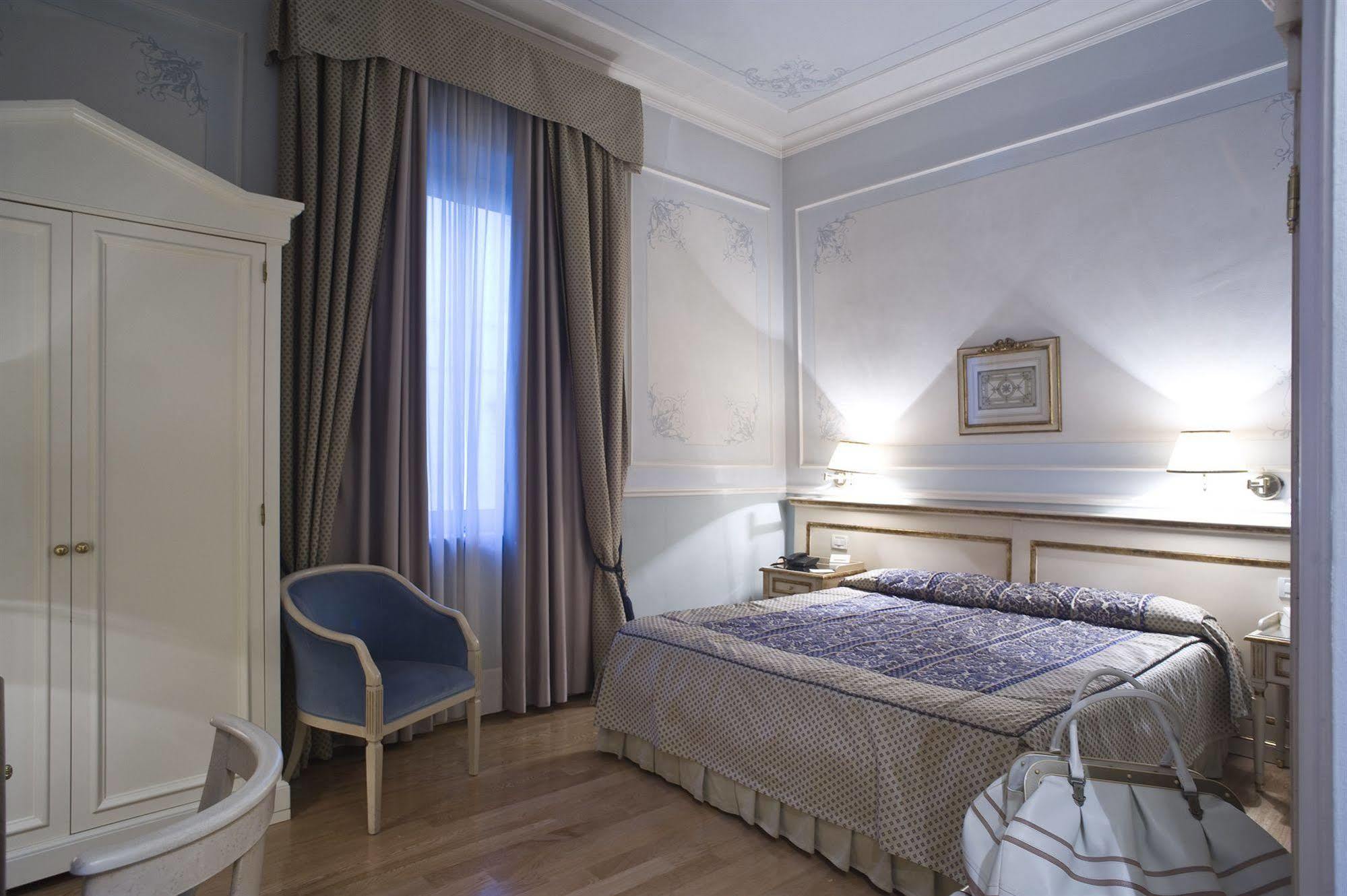 Hotel Armonia 폰테데라 외부 사진
