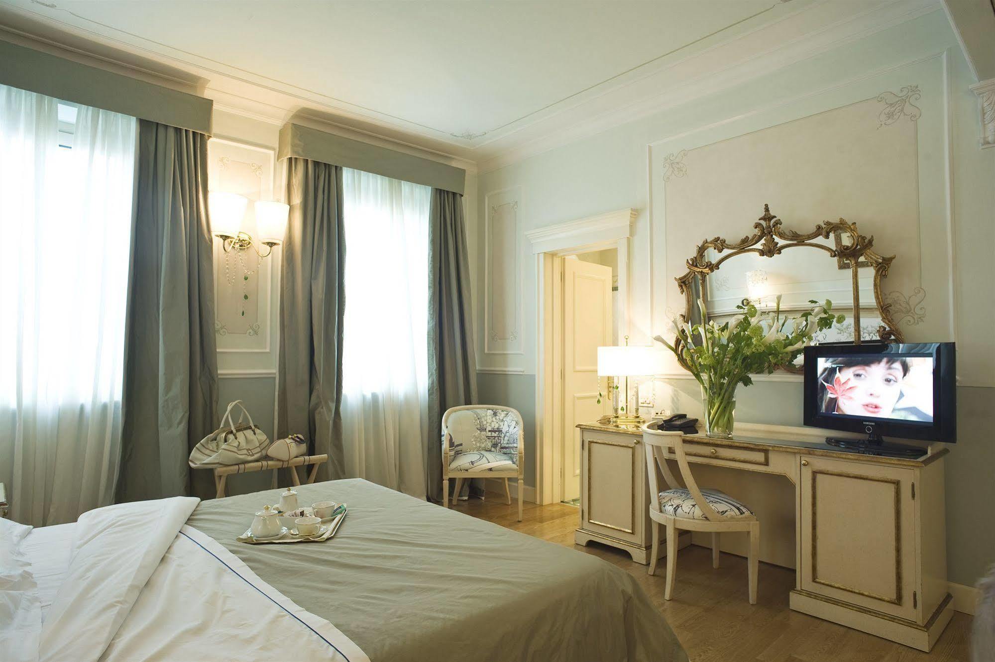 Hotel Armonia 폰테데라 외부 사진