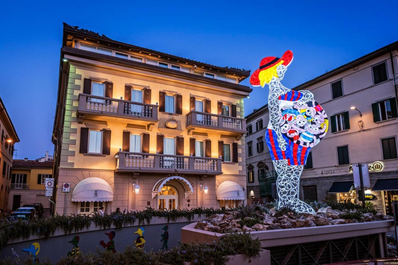 Hotel Armonia 폰테데라 외부 사진