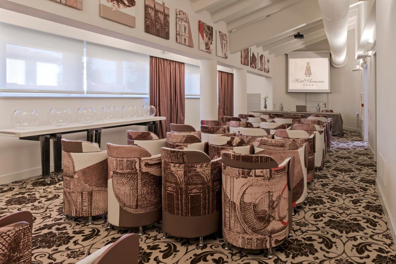 Hotel Armonia 폰테데라 외부 사진