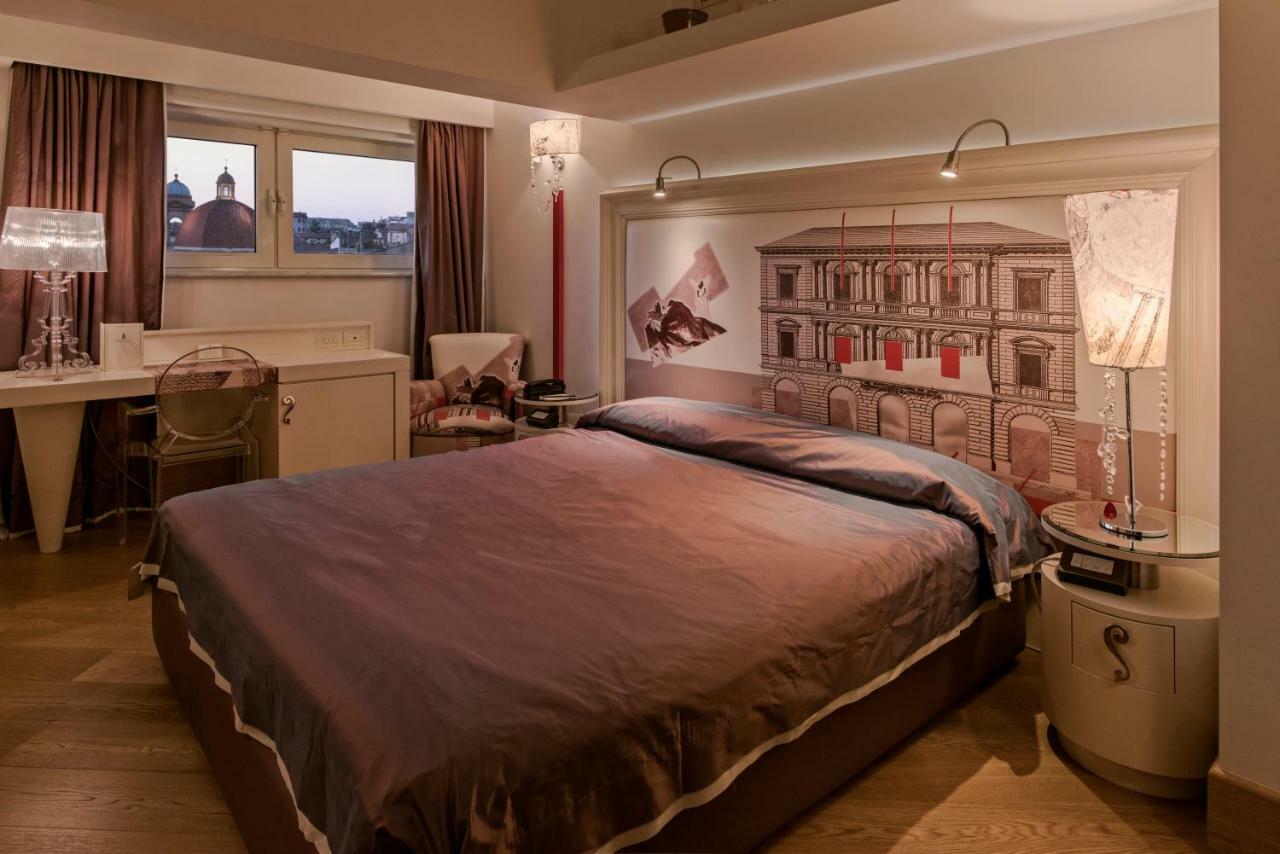 Hotel Armonia 폰테데라 외부 사진