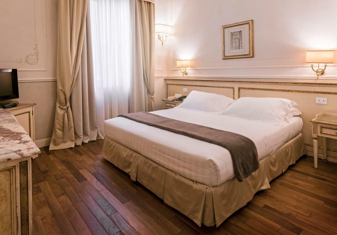 Hotel Armonia 폰테데라 외부 사진