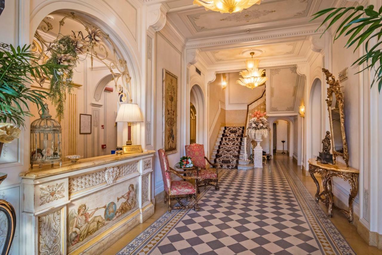Hotel Armonia 폰테데라 외부 사진