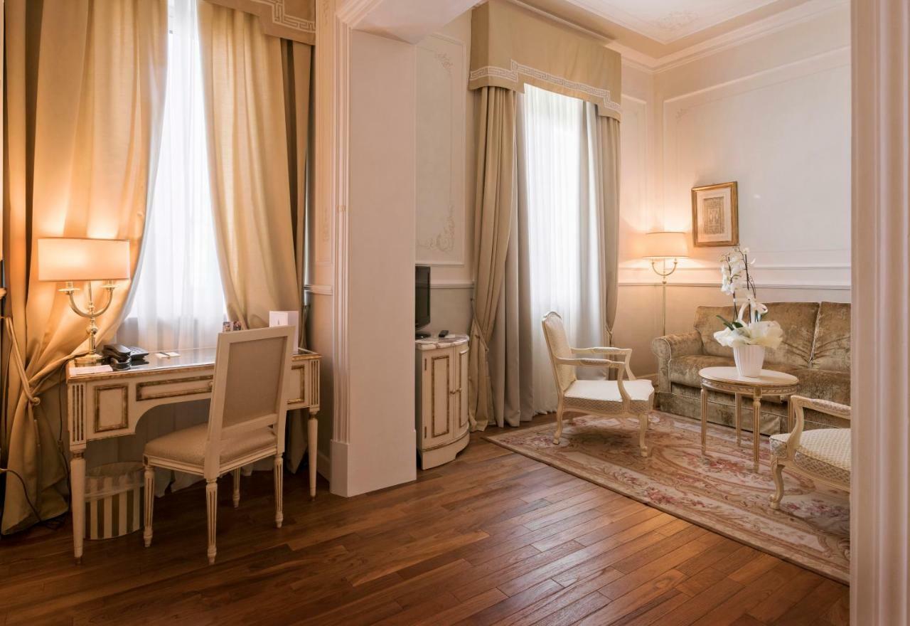 Hotel Armonia 폰테데라 외부 사진