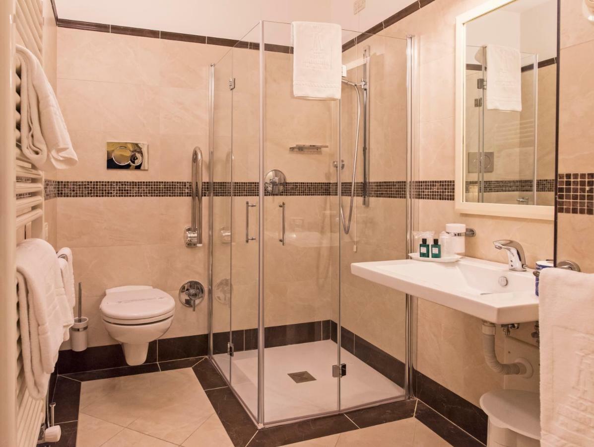 Hotel Armonia 폰테데라 외부 사진